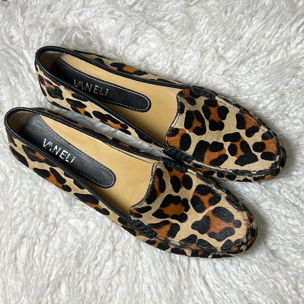 Van Eli Ally Cow Hide Slip On